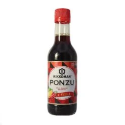 Kikkoman Ponzu Chilli Soy Sauce 250ml