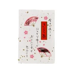 Marui Shokuhin Cherry Blossom Flavoured Tea 40g