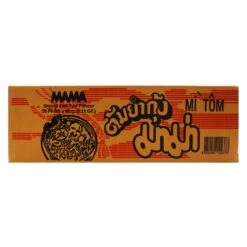Box Of MAMA Shrimp Tom Yum Flavour Instant Noodles (30 Packets X 60g)