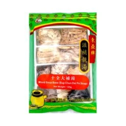 East Asia Brand Mixed Soup Base (Suk Chun Dai Po Soup) 120g