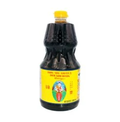 Healthy Boy Brand Thin Soy Sauce (Yellow Label) 2000ml