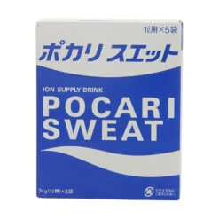 Otsuka Pocari Sweat Ion Supply Drink (5 X 75g)