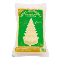 Royal Umbrella Thai Glutinous Rice 5kg