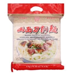 Chunsi Shanxi Daoxiao Noodles 2kg