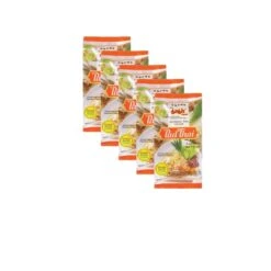 BUNDLE 5 Pack Mama Pad Thai Noodles 150g