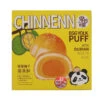 Chinnenn Egg Yolk Puff With Durian Mochi Paste 200g