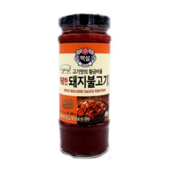 Beksul BBQ Marinade Bulgogi Sauce For Pork 500g
