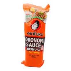 Otafuku Brown Sauce For Okonomiyaki Pancake 252ml/ 300g