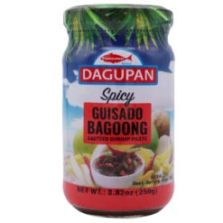 Dagupan Sauteed Shrimp Paste (Guisado Bagoong) - Spicy 230g
