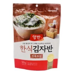 Dongwon Seasoned Lave Flake Original Flavour 50g